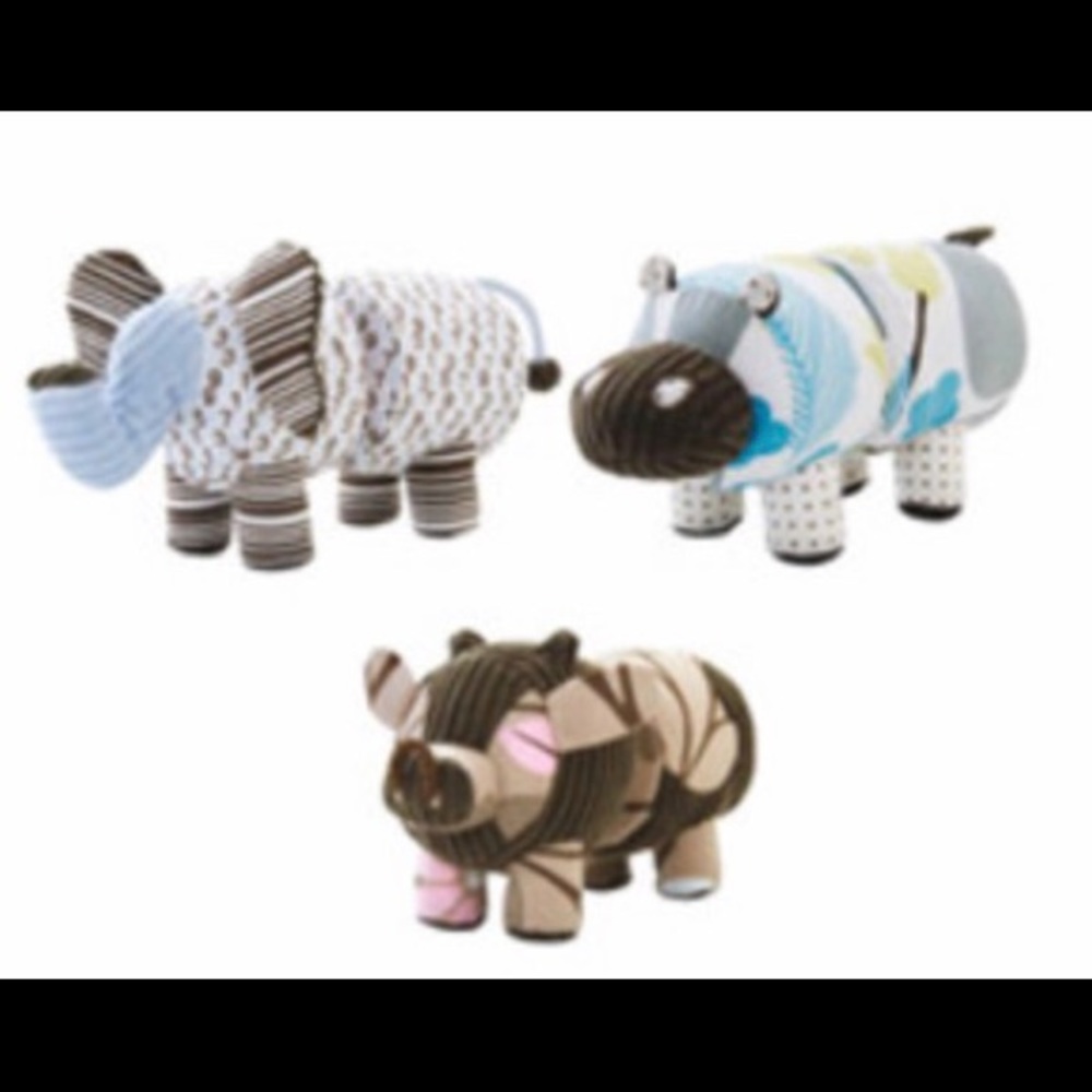 Dwell Studio Magnetic Animals NWT